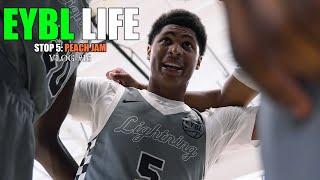 Meleek Thomas & New York Lightning EYBL LIFE | "PEACH JAM"