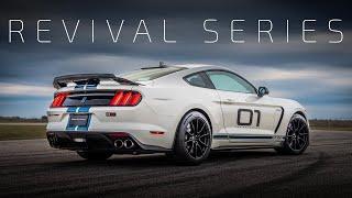 Supercharged GT350 Revival Series | Limited Production 850 HP Mustang | First Look