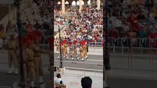 Attari Border | Punjab