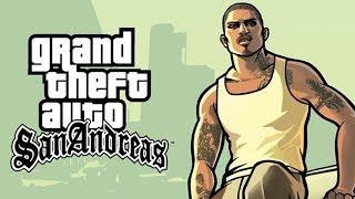 GTA San Andreas Gameplay