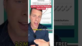 3 Steps to Be a Tax Free Multi Millionaire