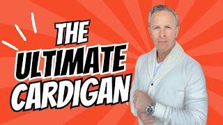 Influenced by Bond x Zaritsky Inspired | The Ultimate Cardigan