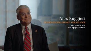 SVN International - Interview with Alex Ruggieri