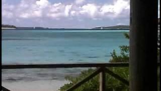 "Latitudes & Attitudes" South Pacific
