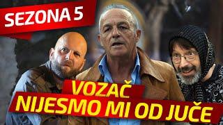 NIJESMO MI OD JUČE - EPIZODA 127 || VOZAČ