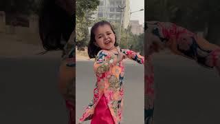 Chail Gelya Jangi #youtubeshorts #cutebaby #aapkidishu #dance #komalchoudhary