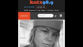 “Irene” - Featured on KUTX 98.9 fm “Austin Music Minute” - Jan 23, 2023