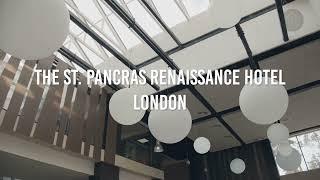 The St. Pancras Renaissance Hotel, London | Architecture | Building Designs | DwellScape