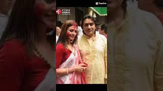 ️ Koel Mallick and Nispal Singh ️ #shorts #video #viral