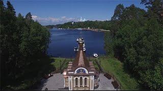 Часовня св. блаженной Ксении Петербургской (Валаам)