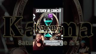 A Lycan Saturn : Cancer Karma #neurodivergent #astrology #mythology #numerology