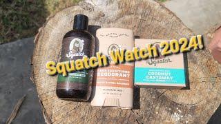 Squatch Watch '24!