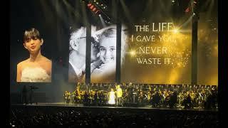 Andrea & Virginia Bocelli in Chicago…Shines Teatro Del Silenzio. 12/11/2024