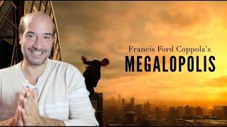 Crítica MEGALÓPOLIS (2024)  review