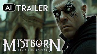 MISTBORN: The Final Empire | Official Trailer