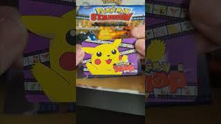 Pokémon Blockbuster Snap cards #pokémonday #pokémonsnap #nostalgia #pokemon