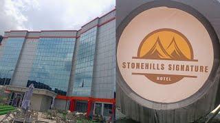 Grand Opening Of Stonehills Hotel In Anambra State And Birthday Celebration of Bishop Of Ozubulu