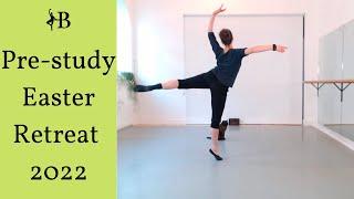 Adult Ballet Retreat: Learn and Have Fun with us this Easter