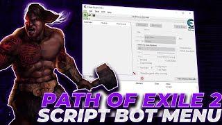 Path Of Exile 2 Bot | Path Of Exile 2 Farming Bot | POE 2 Bot | Test Version | Update Soon | 2024