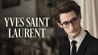 Yves Saint Laurent | Berühmter Modeschöpfer | Biografie