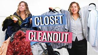 Cleaning Out My Entire Closet!!