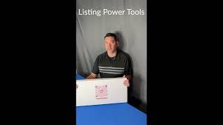 Listing Power Tools Sampler Platter