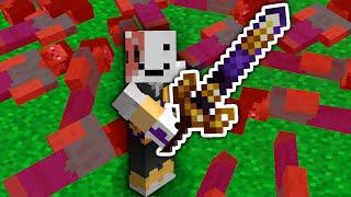 Coding Custom Weapons To PURGE This SMP