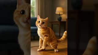 This Cat’s Got Moves! 