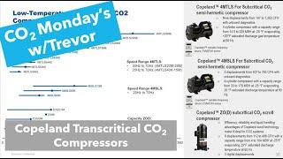 Copeland Transcritical CO2 Scroll Compressors