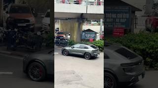 Phần 505: Trùm xe EV thể thao cao cấp Porsche Macan Turbo và các loại xe đẹp khác lăn bánh view cầu