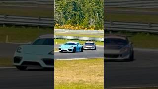 Time Attack OnGrid @ Ridge Motorsports Park #porsche #trackday #automobile #racing #timeattack