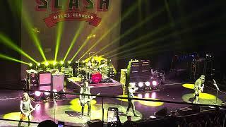 [Fancam] Rocket Man & Anastasia : Encores of SLASH 'The River is Rising TOUR 24' in SEOUL