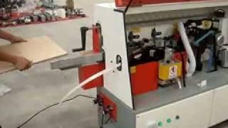 Semi-Auto Edge Bander Machine