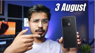 OnePlus 10T India Launch | The Powerhouse 