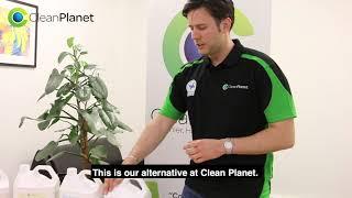 Clean Planet - Toilet cleaning products - How to use proper cleaning products