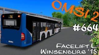 OMSI 2 Citaro Facelift L iajer-Edition :)  Let's Play OMSI 2 | #664