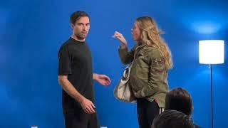 Atlanta Hollywood Acting Studios | Mia Mason & Jeffrey Erickson | Scene: Juno