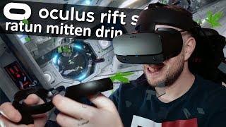 Meine erste VR Brille! Lohnt es sich? Die neue Oculus Rift S | Ratun Review