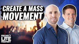 How Russell Brunson Built A $100 Million Company & Mass Movement With ClickFunnels