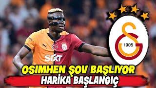 Victor Osimhen & Gabriel Sara Şov Başladı !! l Abonelerle Maç Sonu Değerlendirmesi