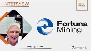 Fortuna Mining: Record Q3 Figures with Strong Cashflows and Reduction of Debt