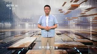 《解码科技史》 20240908 科学谜案——从死亡之海到生命之海|CCTV科教