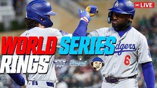 5 Forgotten Dodgers That Will Get a 2024 World Series Ring!