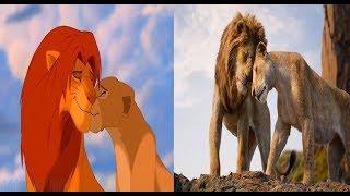 The Lion King (1994/2019) Ending