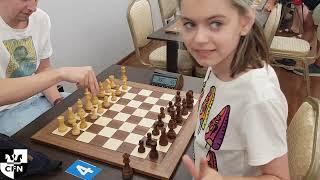 E. Belyaev (1349) vs Pinkamena (1412). Chess Fight Night. CFN. Blitz