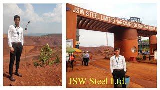 JSW Steel Ltd, Barbil//Narayanposhi Ore mines // @Devillifestyle483 #vlog #mine #internshipprogram