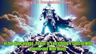 In the Apocalypse, Power is Everything: I Control Who Kneels and Who Rises | Manhwa Recap