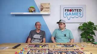 Frosted Light Edition: Test-Stream und Galileo Galilei Liveplay