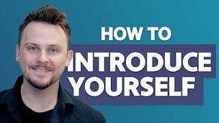How to Introduce Yourself in English