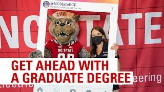 Get Ahead with a Graduate Degree